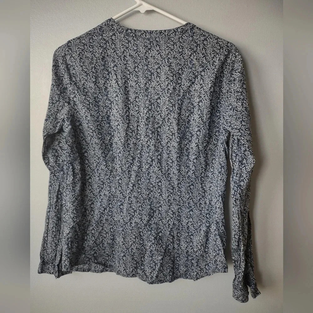 Eddie Bauer S blue/white - Picture 2 of 3